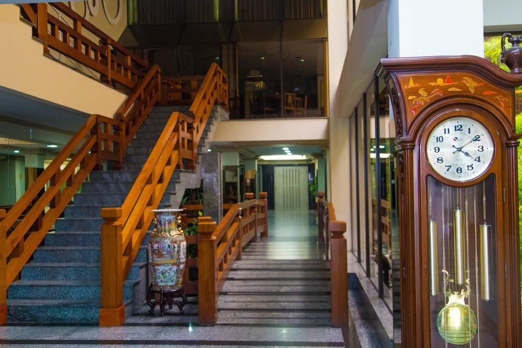 Hotel Nikko Курітіба Екстер'єр фото
