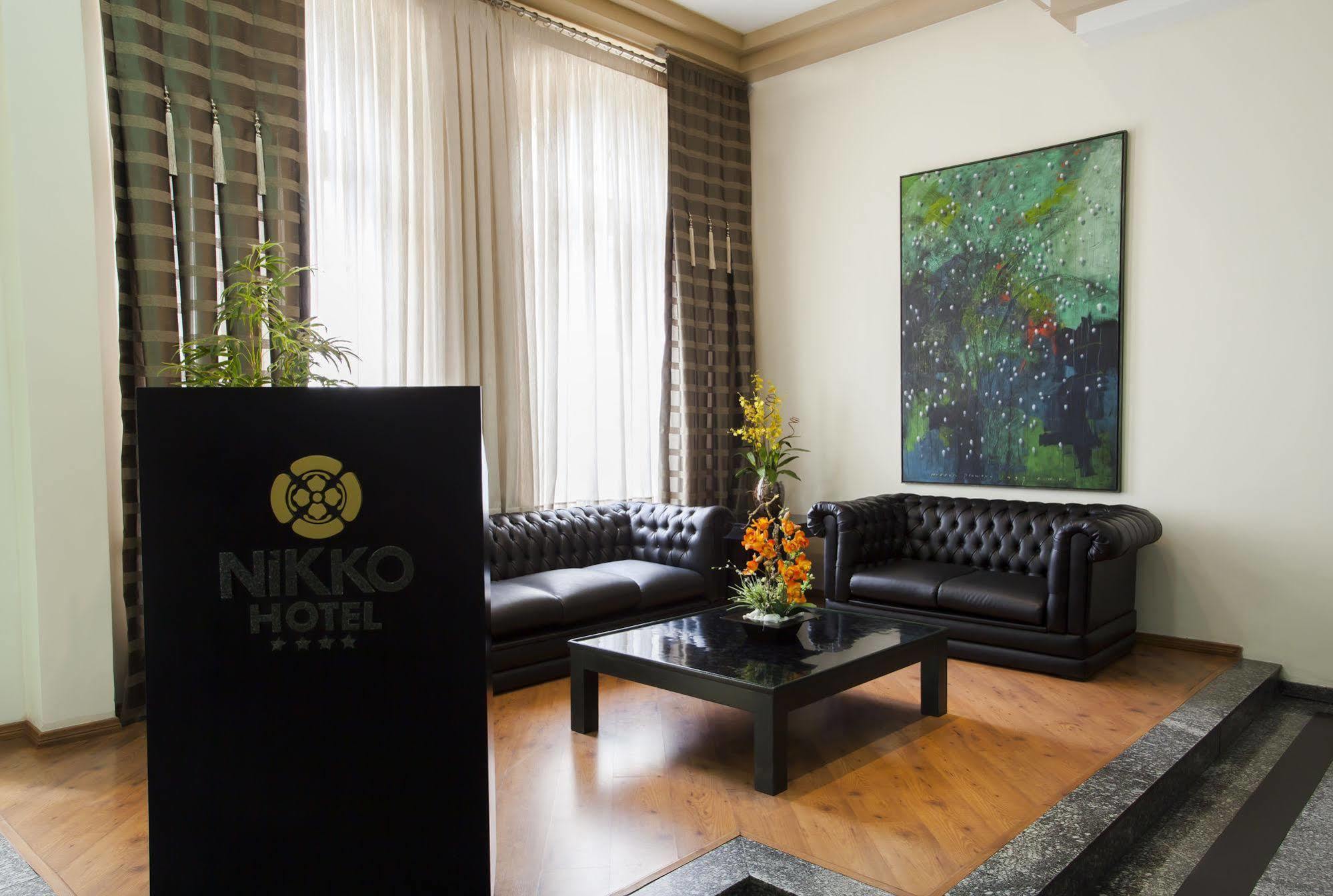 Hotel Nikko Курітіба Екстер'єр фото